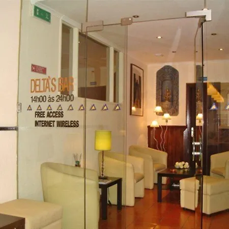 Hotel Dinya Lisboa