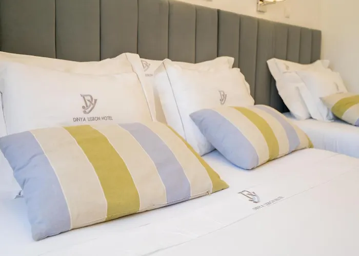 Dinya Otel Lisboa