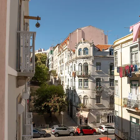 فندق Dinya Lisboa