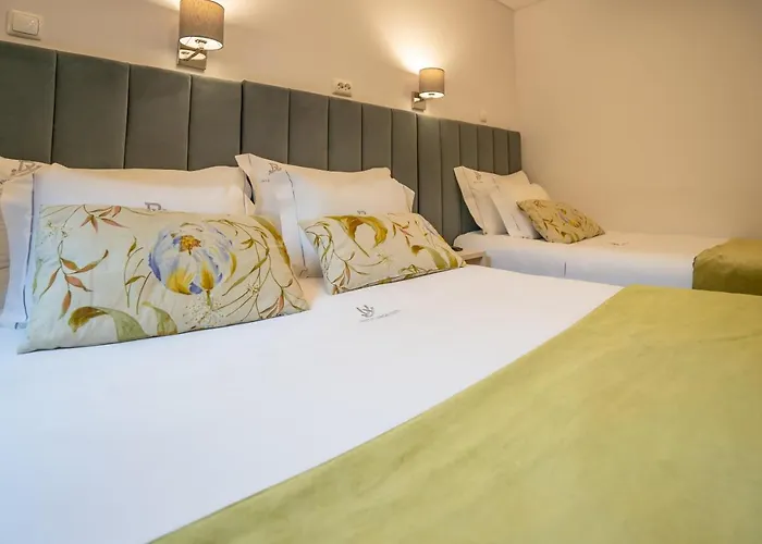 Dinya فندق Lisboa