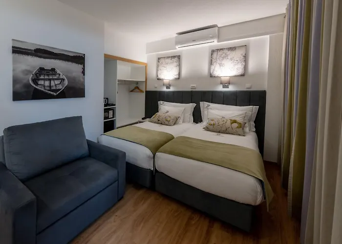 فندق Dinya Lisboa